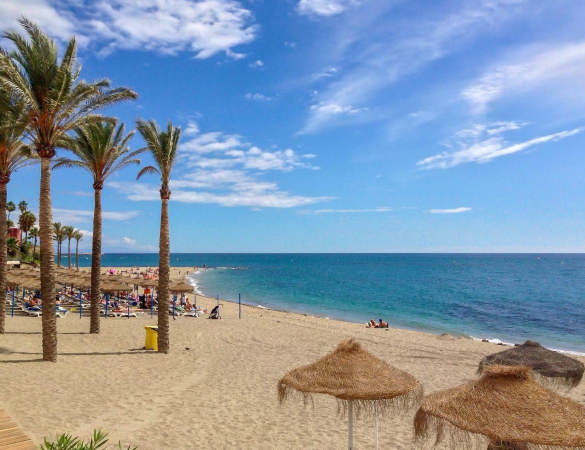 Sea View Apartment Benalmádena Exteriér fotografie