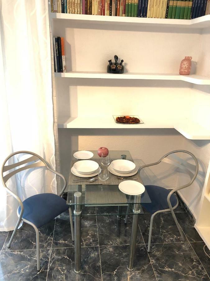 Sea View Apartment Benalmádena Exteriér fotografie