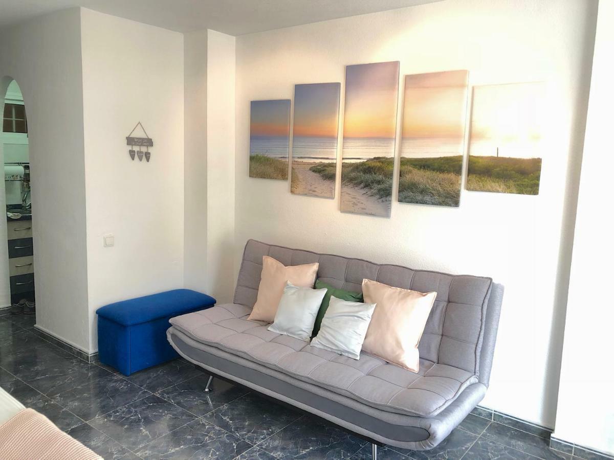 Sea View Apartment Benalmádena Exteriér fotografie