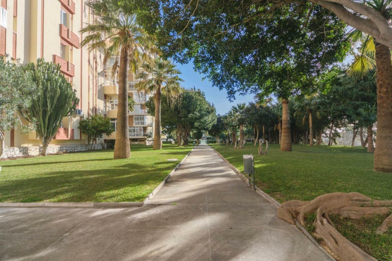 Sea View Apartment Benalmádena Exteriér fotografie