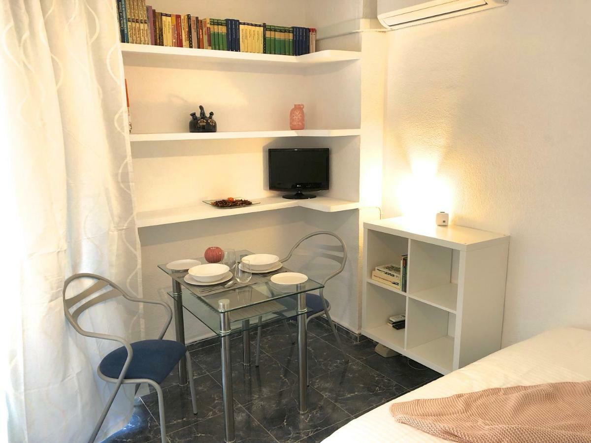 Sea View Apartment Benalmádena Exteriér fotografie