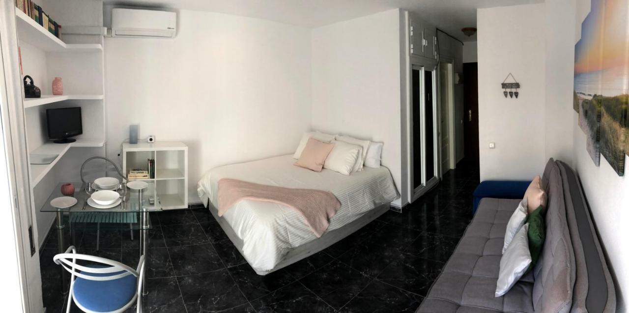 Sea View Apartment Benalmádena Exteriér fotografie