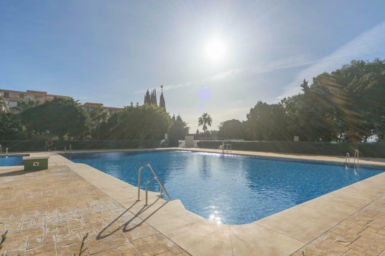 Sea View Apartment Benalmádena Exteriér fotografie